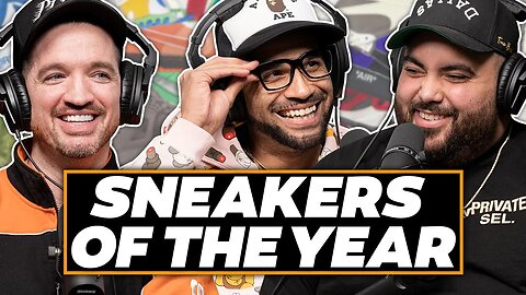 The BEST And WORST Sneakers of The Year! *2022 ULTIMATE SNEAKER GUIDE*