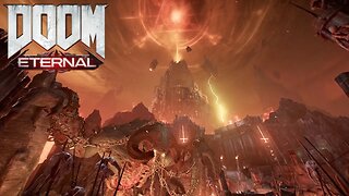 Beating The Sh*t Out Of Some Demons At The Source | Doom Eternal | Episode 7