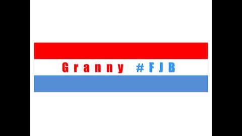 Granny #FJB