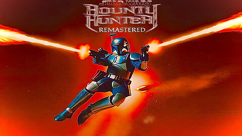 Star Wars Bounty Hunter Remastered All Cutscenes Movie