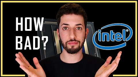 Is Intel's New Delay That Bad? 10x by 2026?! | INTC Stock Analysis