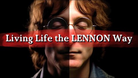 The Power of Lyrics: John Lennon's Quotes Decoded.