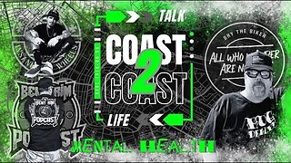 Mike Ball coast 2 coast W/ Special Guest @brythebiker