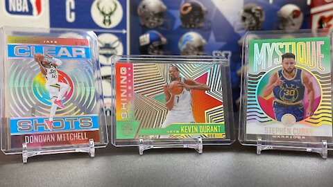 Acetate Inserts are 🔥 2020-21 NBA Illusions Rip | Is it Worth The Price?