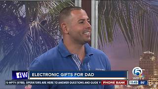 Electronics for dad on Father's Day