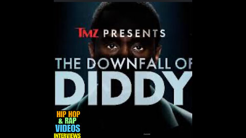 HHRV #6 TMZ presents The Downfall of Diddy!