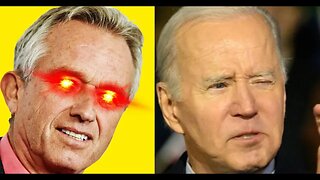 Biden Campaign Will Try To Ignore RFK Jr, But Voters Will Not That Biden & DNC Have Failed