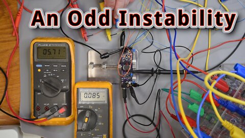 Multi-Output Isolated DC-DC Supply Build – An Odd Instability