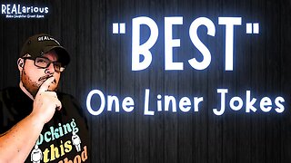 Who Has The BEST One Liner Joke | REALarious Live Show