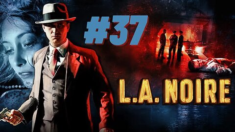Another warehouse, more of the same | L.A. Noire