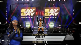 AEW Fight Forever - Let's Talk About These Entrances.....