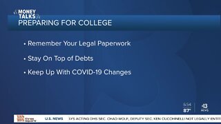 Money Talks: Preparing for College