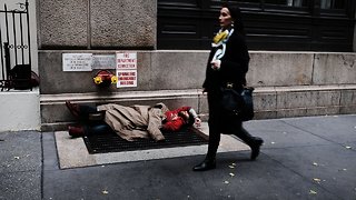 Rising Rent In America's Largest Cities Is Increasing Homelessness