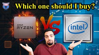 AMD Ryzen or Intel CPUs? Which one is better?
