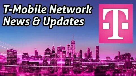 Big T-Mobile Network Update: Real Nationwide Cellular Coverage From SPaceX Starlink!