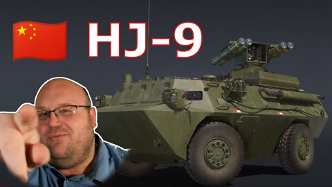 What's it called again? 🇨🇳 HJ-9 Devblog [War Thunder 2.19 Update]