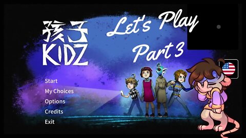 Let's Play: Kidz Part 3