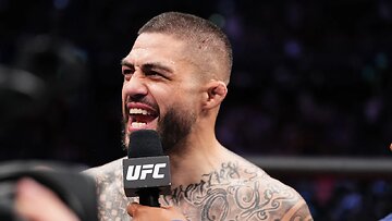 Tyson Pedro Octagon Interview | UFC 293