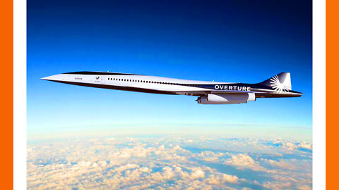 Supersonic Commercial Travel Returns