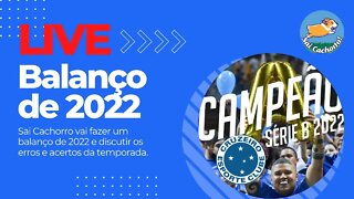 Balanço de 2022