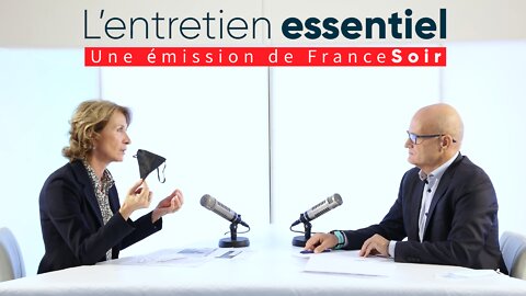 "Les effets secondaires du port du masque chez les enfants sont catastrophiques" Sabine Sauvaux