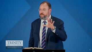 Psalm 46 - A Song of Confidence - Dr Austin Duncan