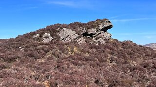 West Water - King Seat - Lamb Rig - Byrehope Mount - West Cairn Hill - Baddinsgill Reservoir