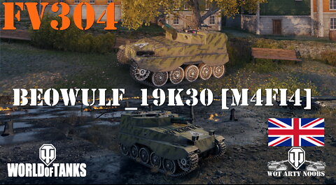 FV304 - Beowulf_19K30 [M4FI4]