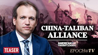 Johnnie Moore on ‘Human Rights Catastrophe’ in Afghanistan & the China-Taliban Alliance | TEASER