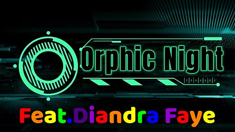 NIVIRO - Orphic Night (feat. Diandra Faye)