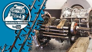 Jeep XJ Clutch Install and a Noisy AX15 and NP231
