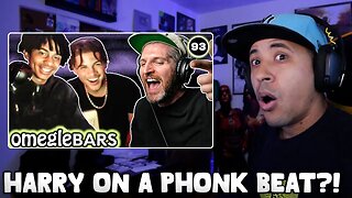 This Is Revolutionary | Harry Mack Omegle Bars 93 (Reaction)