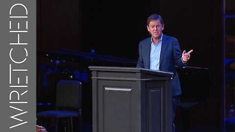 Alistair Begg: On Age Segregated Churches | WRETCHED
