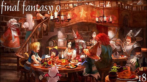 Final Fantasy IX | Partie 18 | Tréno, la ville nocturne