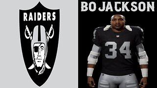 How To Make Bo Jackson In Madden 24