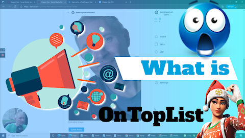 Blog Tool what the heck is OnTopList