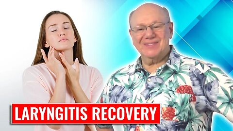 Acupressure Technique for Laryngitis Recovery