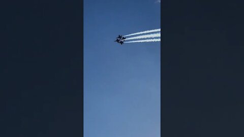 US Navy Blue Angels in Atlanta! - Part 4