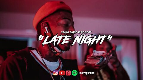 [FREE] Young Slobe x CML Type Beat - "The Late Night"