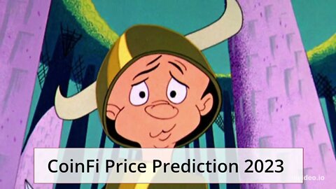 CoinFi Price Prediction 2022, 2025, 2030 COFI Price Forecast Cryptocurrency Price Prediction