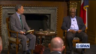 Justice Clarence Thomas On SCOTUS Leak: Trust Is Gone Forever