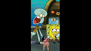 Why Squidward hates SpongeBob