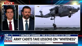 Fmr Space Force Commander Slams Woke Training In Military