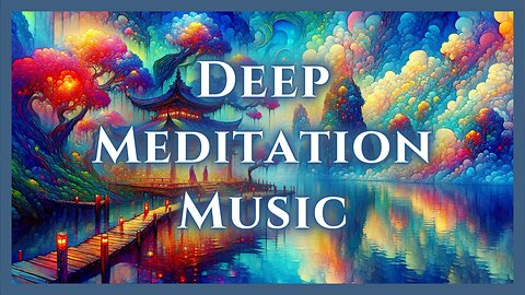 Mind-Blowing 43-Minute Deep Meditation Music 🧘 Featuring Powerful Binaural Beats