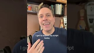Motivational Tips For Creative People - Screenwriting Tips & Advice from Writer Michael Jamin