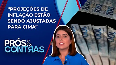 Abdelmalack: “Taxa de juros no Brasil permanecerá por período prolongado” | PRÓS E CONTRAS