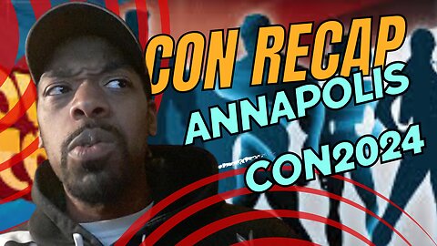 Aw, Sh*t! I Might Fight! Annapolis Con 2024 [CON RECAP] #artistalley