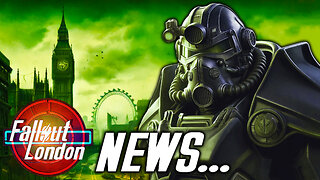 Fallout London Coming VERY Soon...