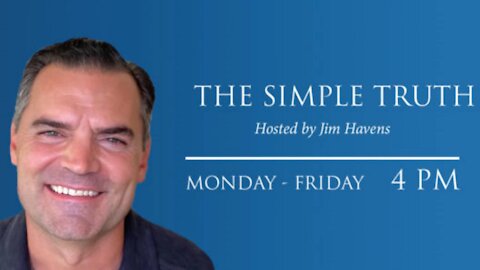 The Secret of the Rosary - The Simple Truth with Jim Havens | Mon, July 26th, 2021