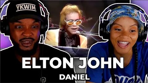 🎵 Elton John - Daniel REACTION